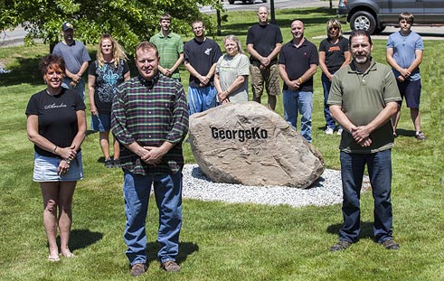 GeorgeKo Employees