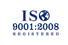 ISO 9001:2008 Registered