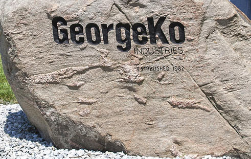 GeorgeKo Industries Established 1981